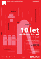 Muzikál v Ostravě – kniha