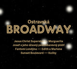 Ostravská Broadway - CD