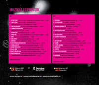 Muzikál expres 30 - CD